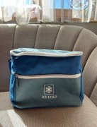 Torba termiczna pokrowiec na bidon na wyjazd podróż do samochodu