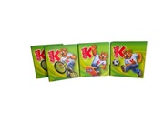 Segregatory dla dzieci Kubuś