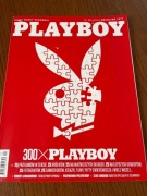 Czasopismo Playboy 12/2017