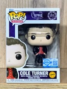 Funko POP Television 1835 Cole Turner CHASE Charmed Limited Special