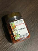 Szafran z Bali - opakowanie 20g