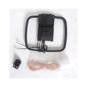 Antena radiowa Sherwood 2 szt AM i FM do wieży tunera amplitunera bomboxa