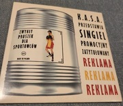 K A.S.A. przedstawia Kasa Reklama singiel CD