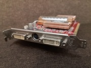 Karta graficzna MSI Radeon RX1600XT 256MB PCI-E Silent