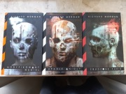 Modyfikowany węgiel, Upadłe anioły, Zbudzone furie Richard Morgan *jak nowe