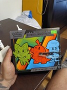 Kolekcja kart pokemon..