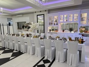 Krzesła bankietowe + możliwość zakupu pokrowców 