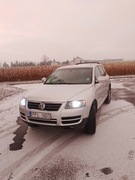 VW Touareg 2005 3.0 tdi