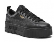 Puma mayze czarne sneakersy damskie buty 38,5 nowe