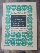 Woda w przyrodzie i w życiu człowieka 1949 rok