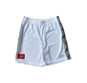 Umbro vintage spodenki z lampasami, rozmiar M, stan bardzo dobry