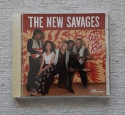 The New Savages  - Indo Rock CD
