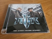 PMM "Rap, stresy, hulana, interesy" *1wydanie AUTOGRAFY