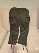 Spodnie mil-tec harcerskie