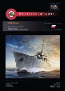 MODEL HOBBY- ORP Wicher + szkielet