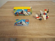 Lego TOWN 6530 i 6529 + pudełko