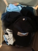 Box używane ubrania mix męskie licytacja 3