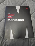 Książka "Marketing" Kotler & Keller (2020)