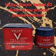 Vichy Liftactiv Retinol B3 -Krem na noc przeciw przebarwieniom 