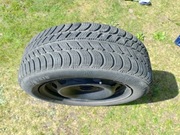 Koła stalowe 15 cali z oponami ford (4szt.) orginalne-FoMoCo