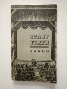 Program Stary Teatr Tango Mrożek 