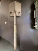 Saperka Oryginał (Łopatka Piechoty Włoska)