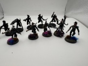 Drukhari dark eldar Wyches