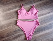 Strój zaful dwuczęściowy bikini 44 xxl