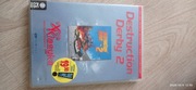 DESTRUCTION DERBY 2 PC PL POLSKA INSTRUKCJA Extra klasyka + katalog z grami
