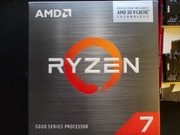 Procesor AMD Ryzen 5700X3D 100% Sprawny