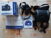 Sony Cyber-shot DSC-HX1 w idealnym stanie