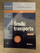 Środki transportu część 2 Difin