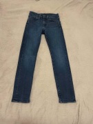 Jeansy Levi’s Premium rurki W27 L30