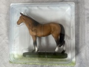 Figurka Kolekcjonerska Konia z gazety Hobby&Work z Włoch. 2000-2009r.