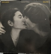 John Lennon i Yoko Ono - Double Fantasy - płyta winylowa