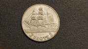 2 ZŁOTE 1936 ŻAGLOWIEC