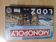 Monopolu Łódź nowa w folii