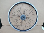 koło tylne 28" JALCO DRX 30 - do centrowania, kaseta 10