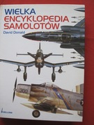 Wielka encyklopedia samolotów + historia wojen powietrznych