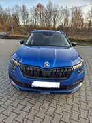 SKODA KAMIQ 1.5 TSI STYLE BLACK DOT EDITION 