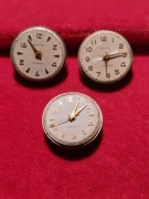 Wiesna, kolekcjonerskie zegarki mechanizmy 3 sztuki (1)