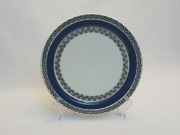 Porcelanowy talerz Villeroy & Boch „Saphir”, Niemcy