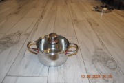 WMF Quality One garnek o poj. 2 l i śr. 16 cm - INDUKCJA !!!
