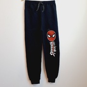 Spodnie dresowe bawełniane dla chłopca SPIDERMAN 