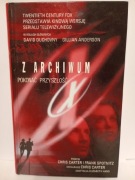 Z Archiwum X. Pokonać przyszłość. Elizabeth Hand
