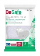 Maska ochronna FFP2 BeSafe Concept MF-10 Pro. 