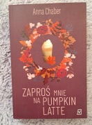 Książka Zabierz mnie na pumpkin latte powieść
