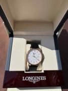 Longines Presence Zegarek Męski - L4.922.1.12.2