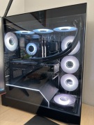 Gaming PC - Ryzen 7 9800X3D / RTX 5070 Ti Prime OC / 32GB RAM / 2TB