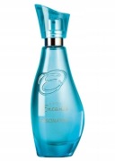 AVON zestaw Woda toaletowa i żel Encanto Fascinating